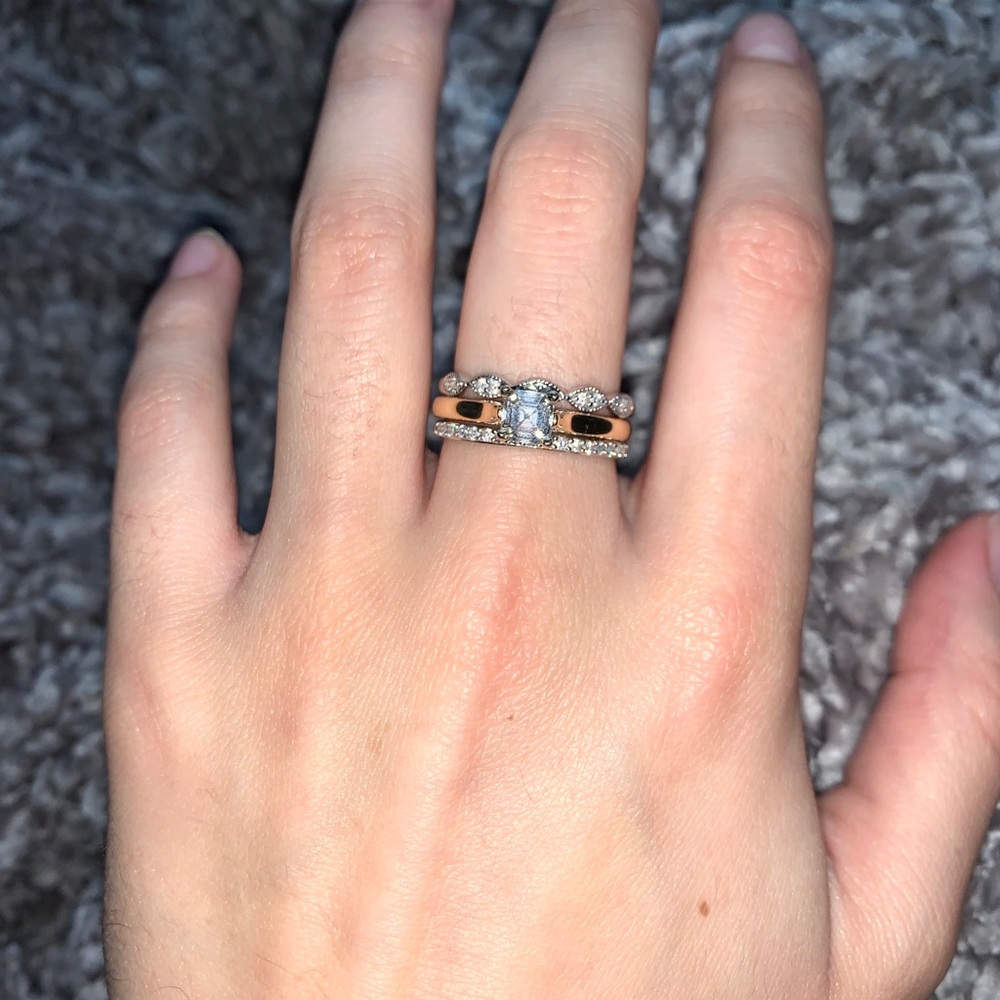 Solitaire ring - Picture 4 of 6